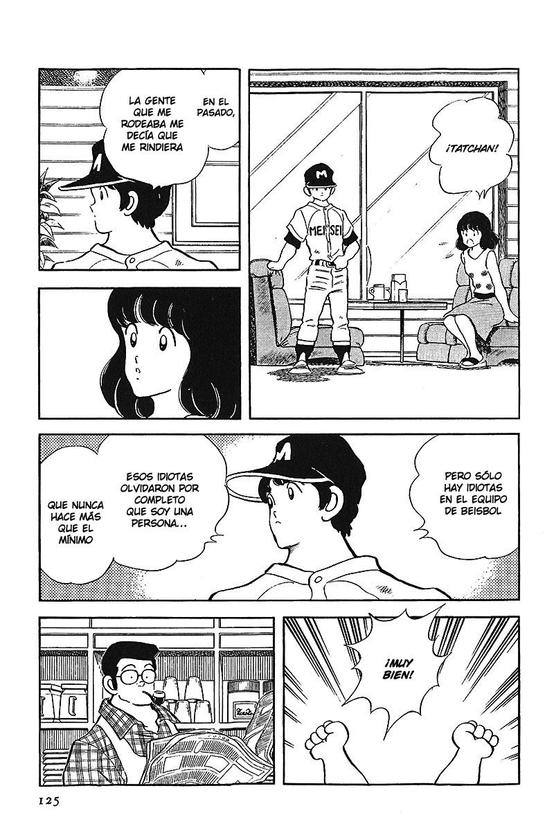 Read Touch (es) Manga Online