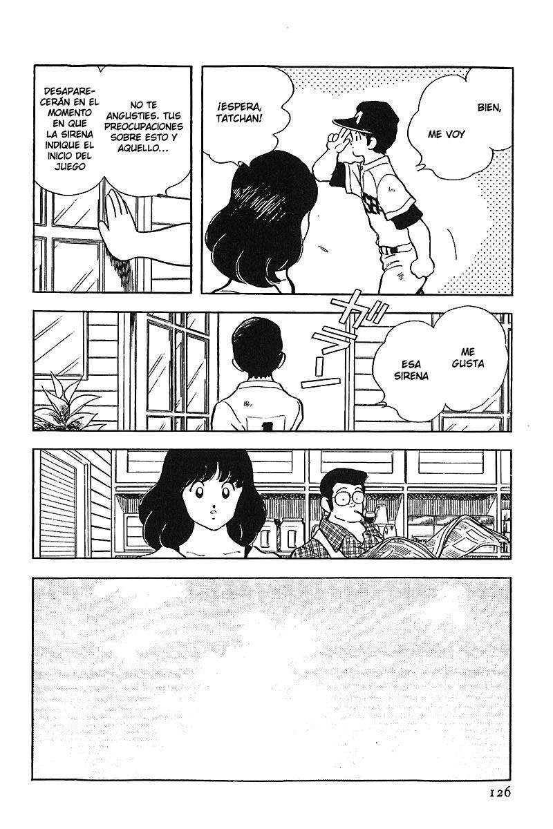 Read Touch (es) Manga Online