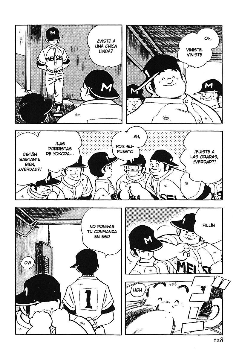 Read Touch (es) Manga Online