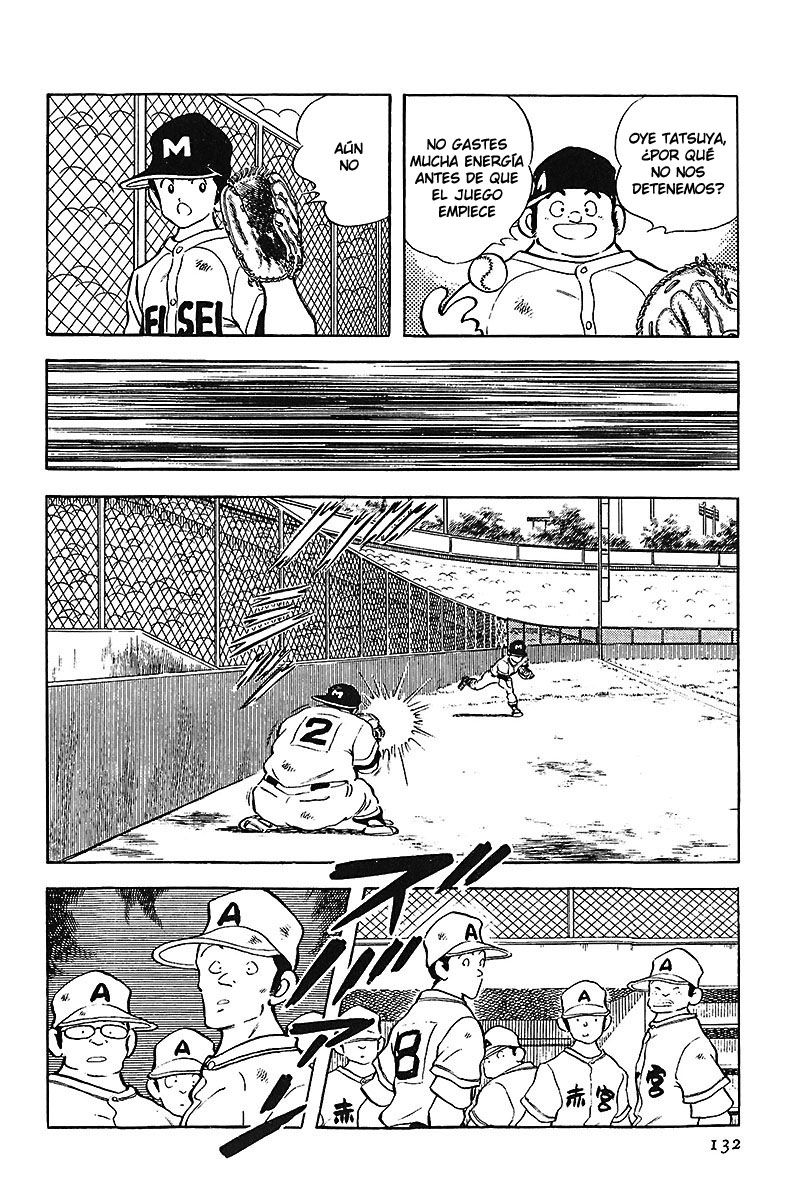 Read Touch (es) Manga Online