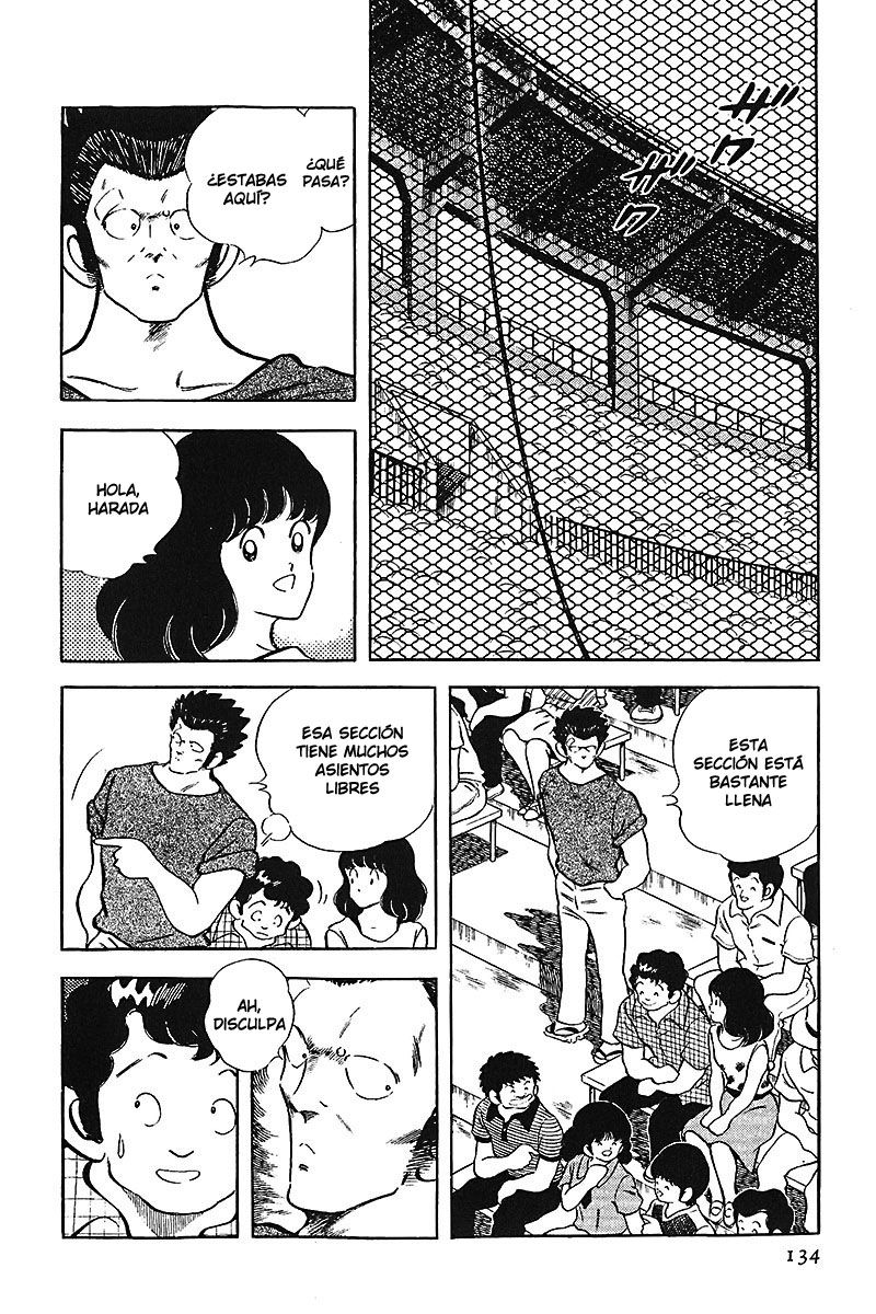Read Touch (es) Manga Online