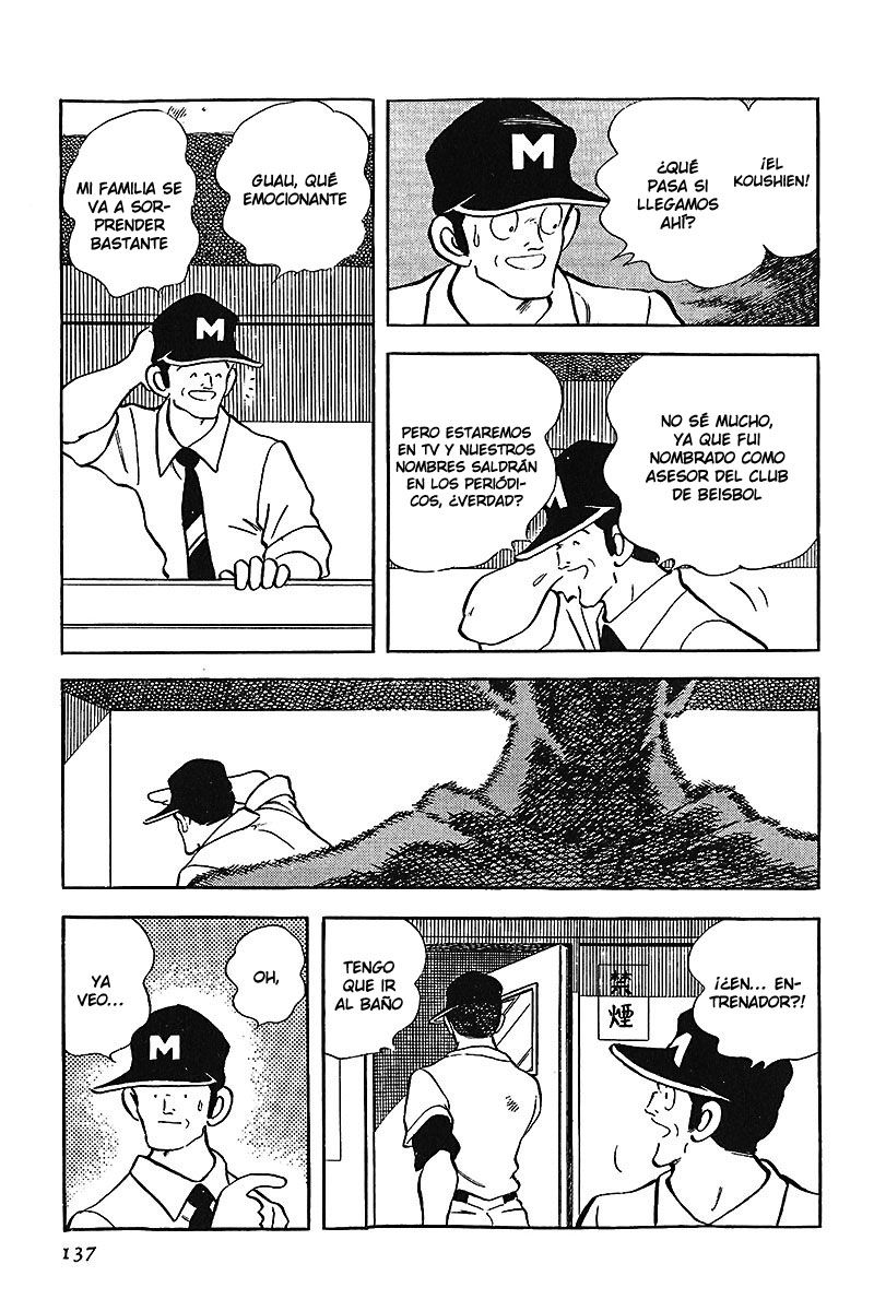Read Touch (es) Manga Online