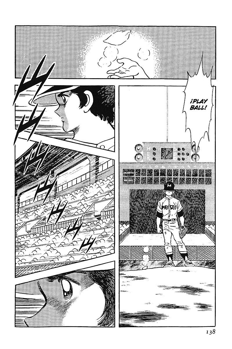 Read Touch (es) Manga Online
