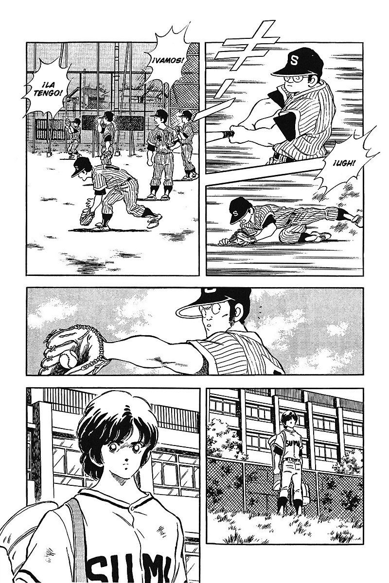 Read Touch (es) Manga Online