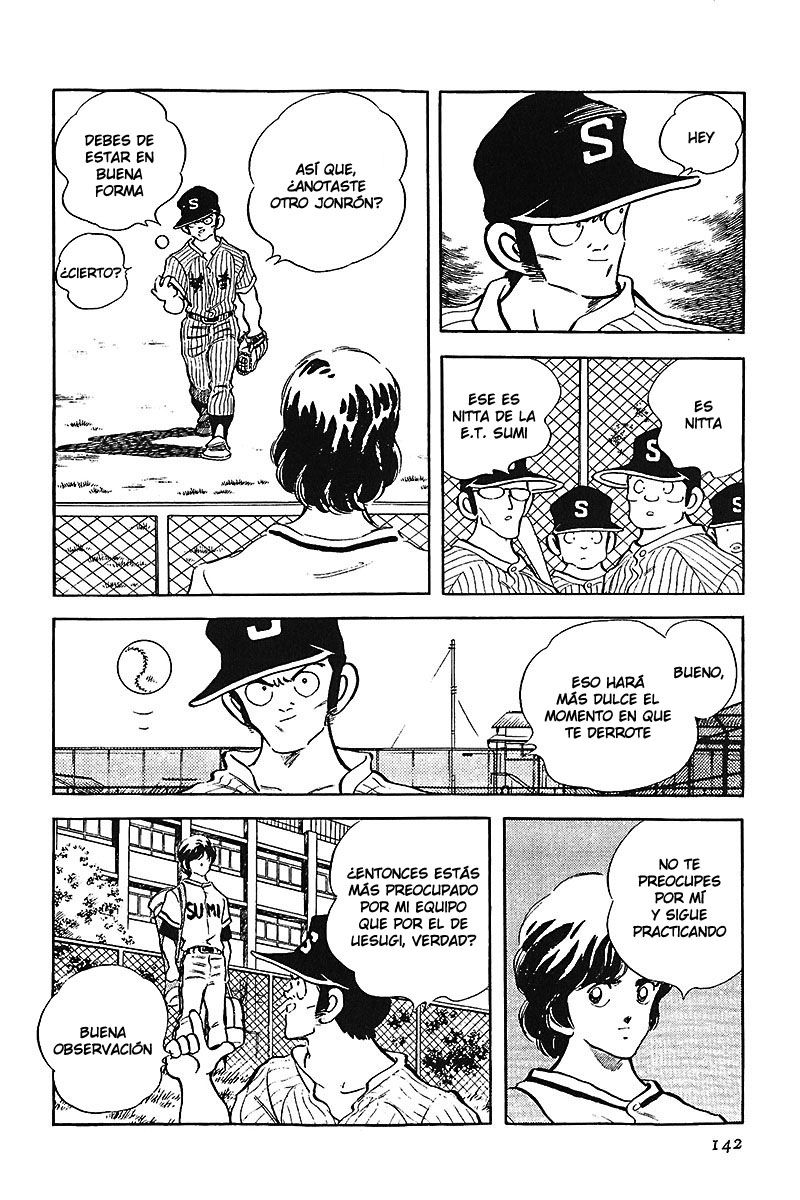 Read Touch (es) Manga Online