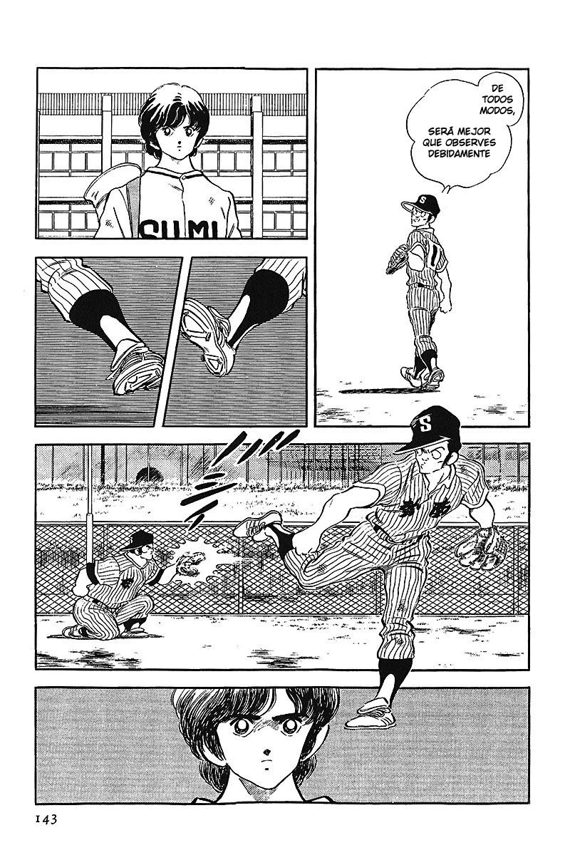 Read Touch (es) Manga Online