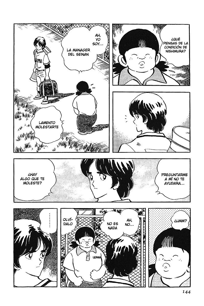 Read Touch (es) Manga Online