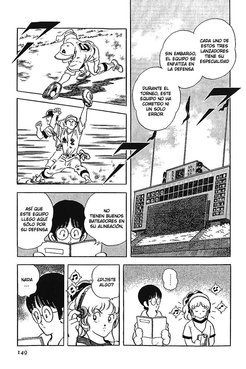 Read Touch (es) Manga Online