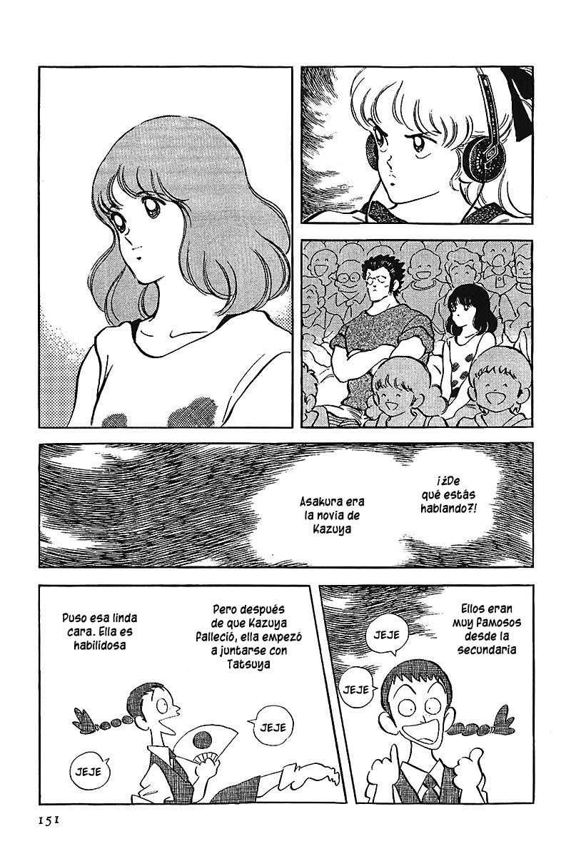 Read Touch (es) Manga Online