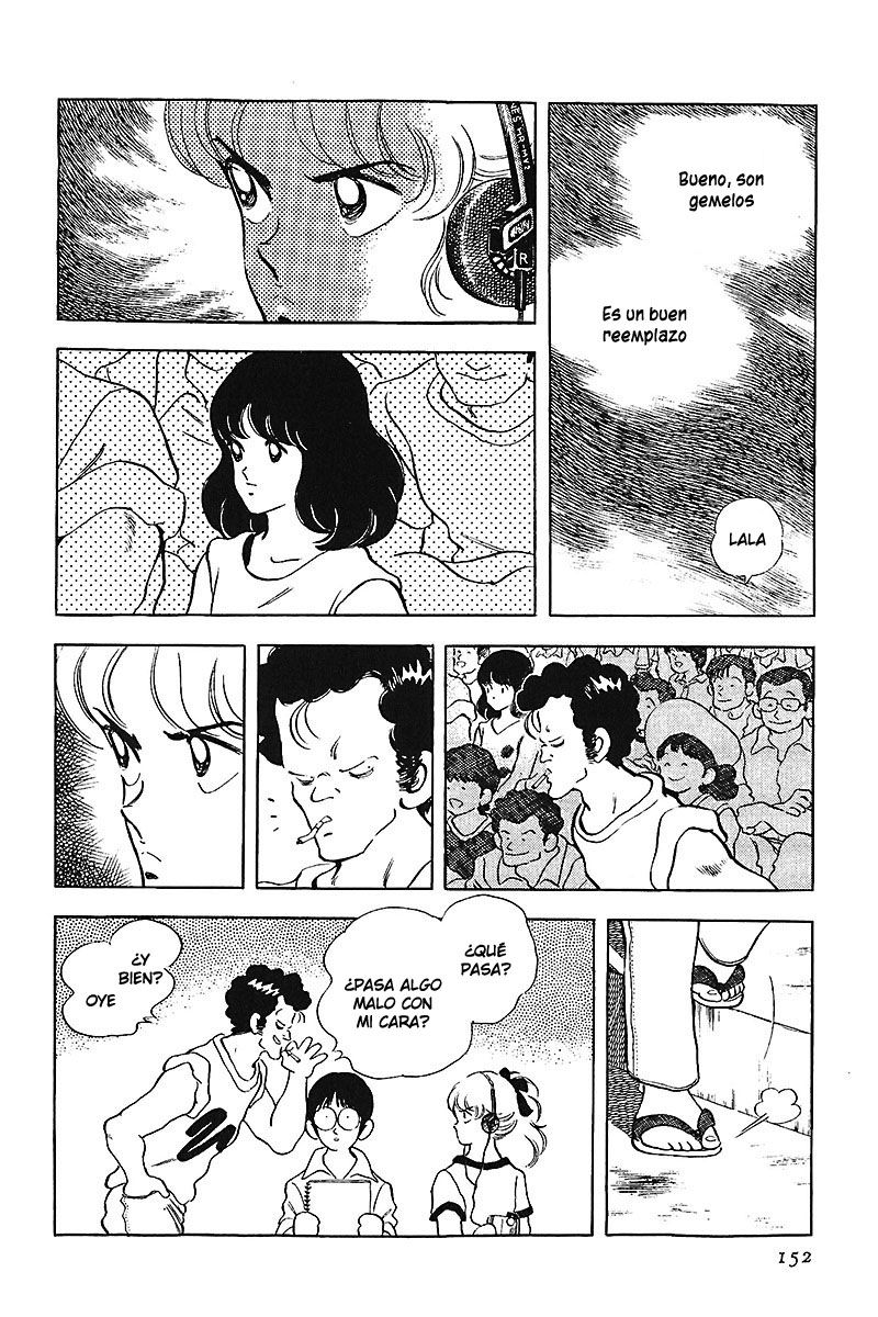 Read Touch (es) Manga Online