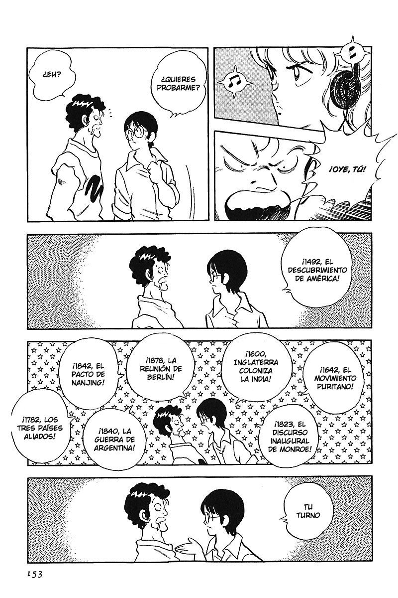 Read Touch (es) Manga Online