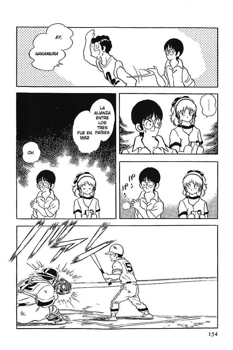 Read Touch (es) Manga Online