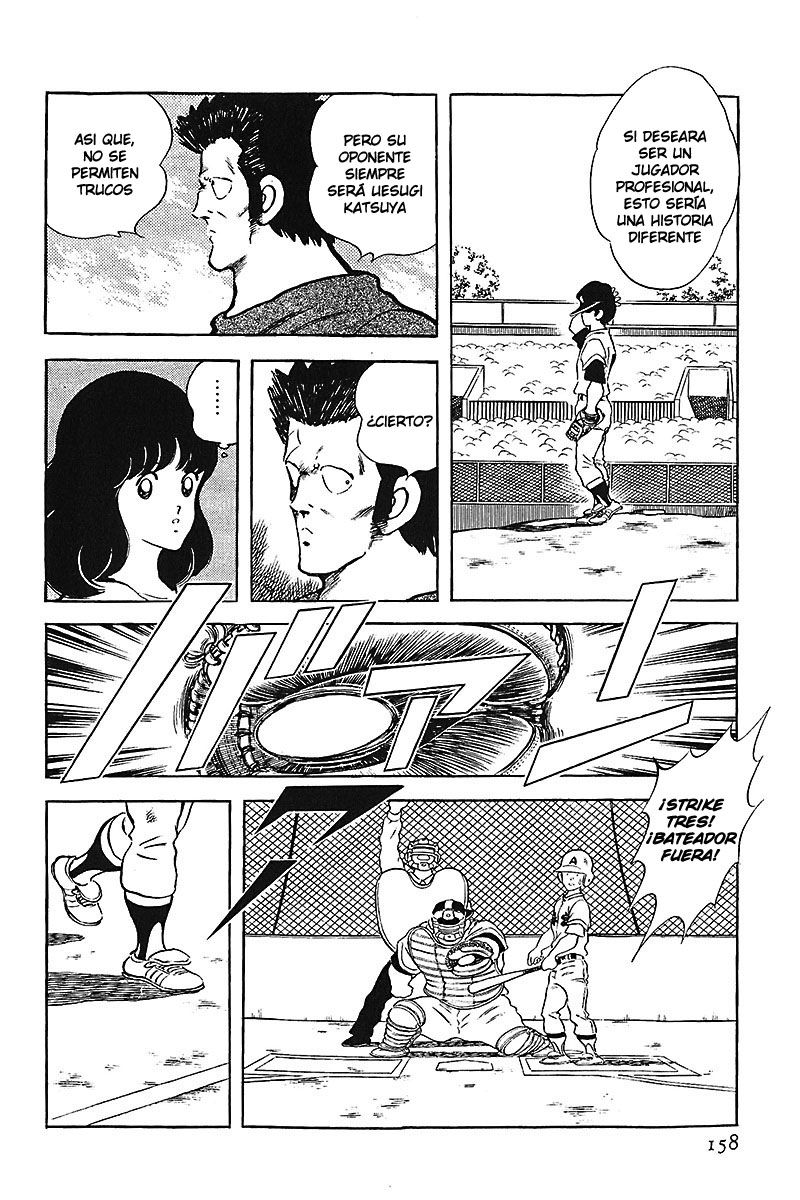Read Touch (es) Manga Online