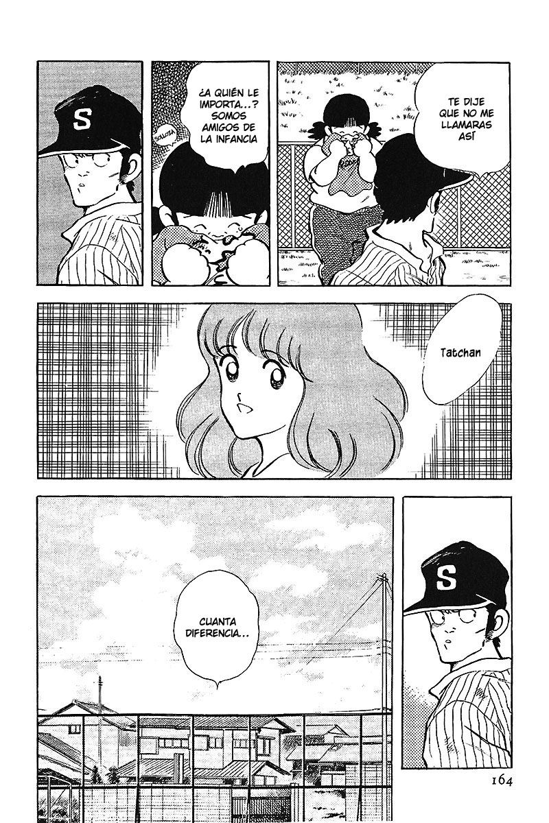 Read Touch (es) Manga Online