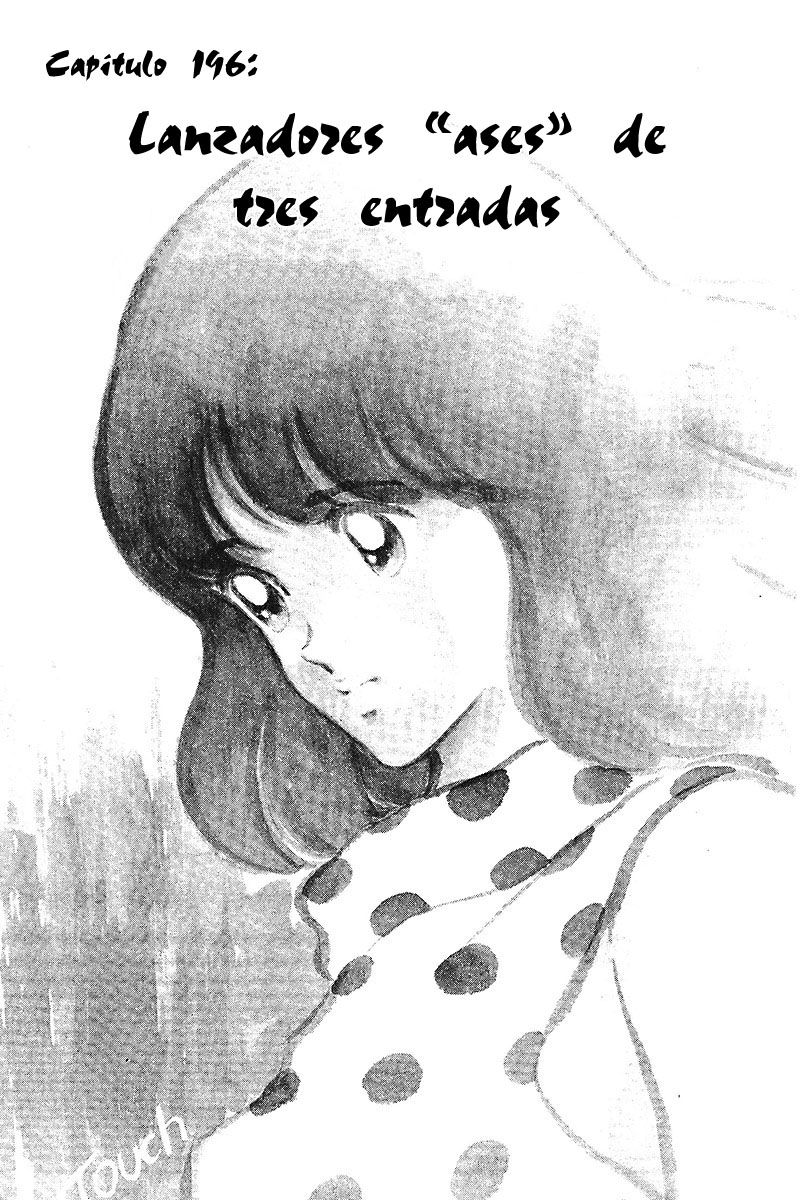 Read Touch (es) Manga Online