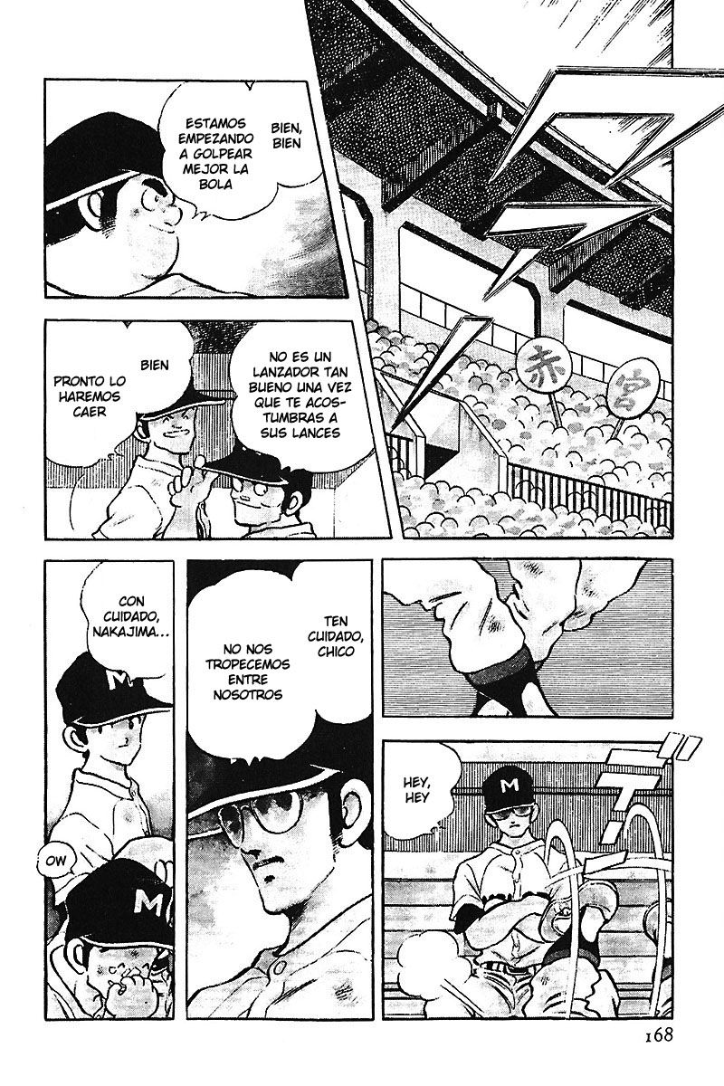 Read Touch (es) Manga Online