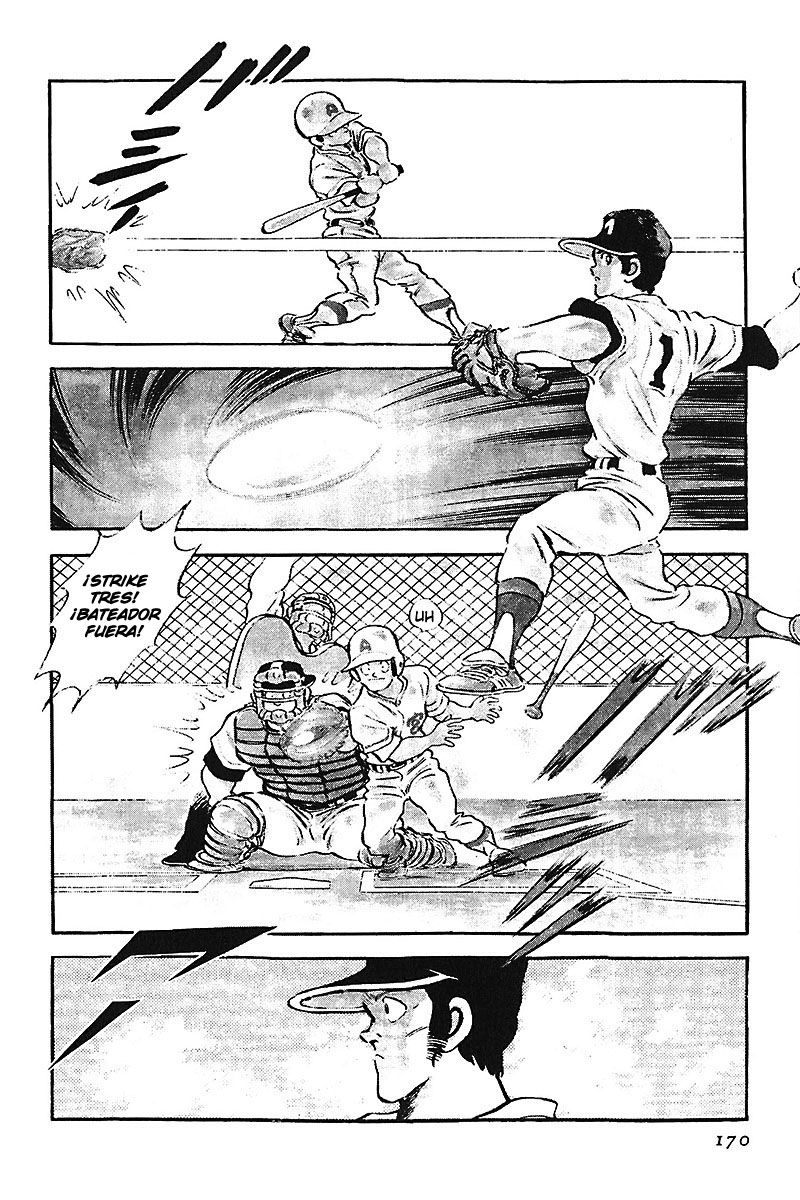 Read Touch (es) Manga Online
