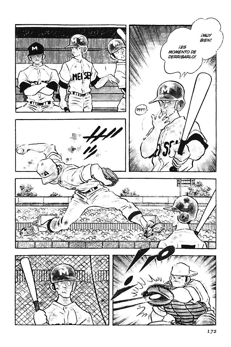 Read Touch (es) Manga Online
