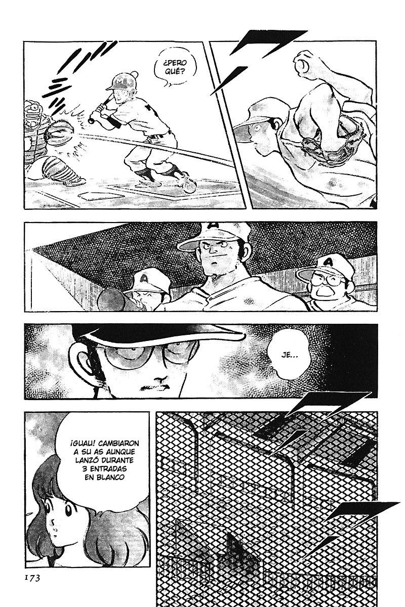 Read Touch (es) Manga Online
