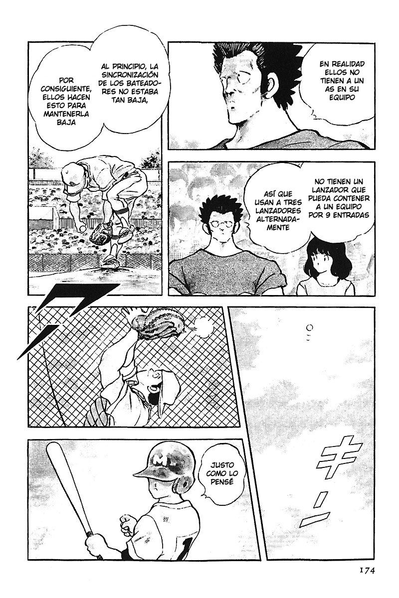 Read Touch (es) Manga Online