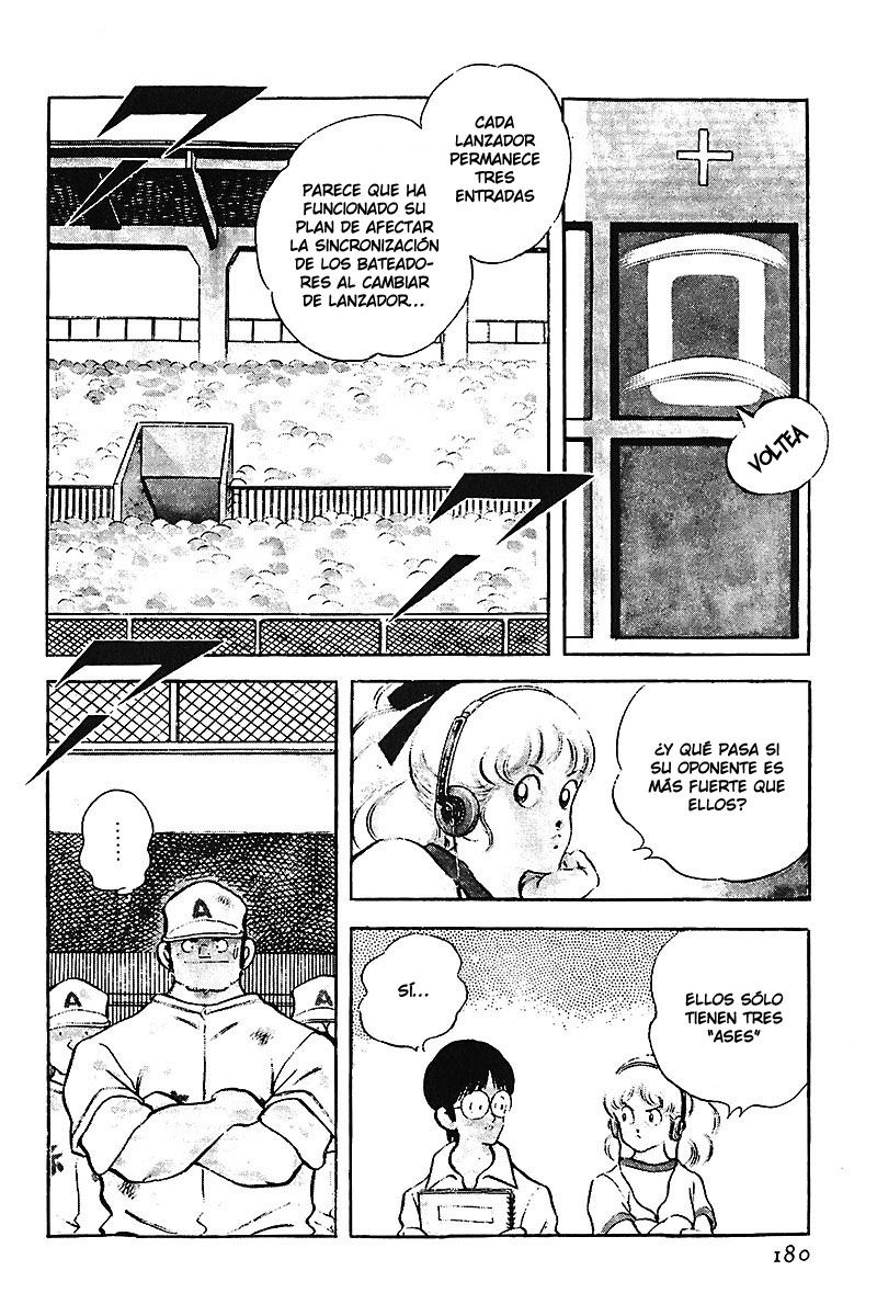 Read Touch (es) Manga Online