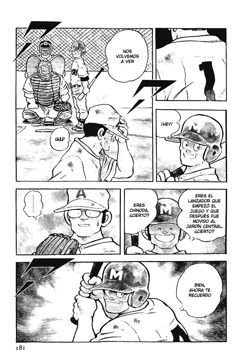 Read Touch (es) Manga Online
