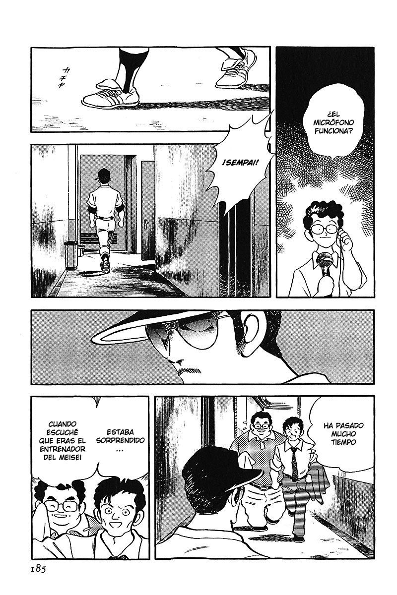 Read Touch (es) Manga Online