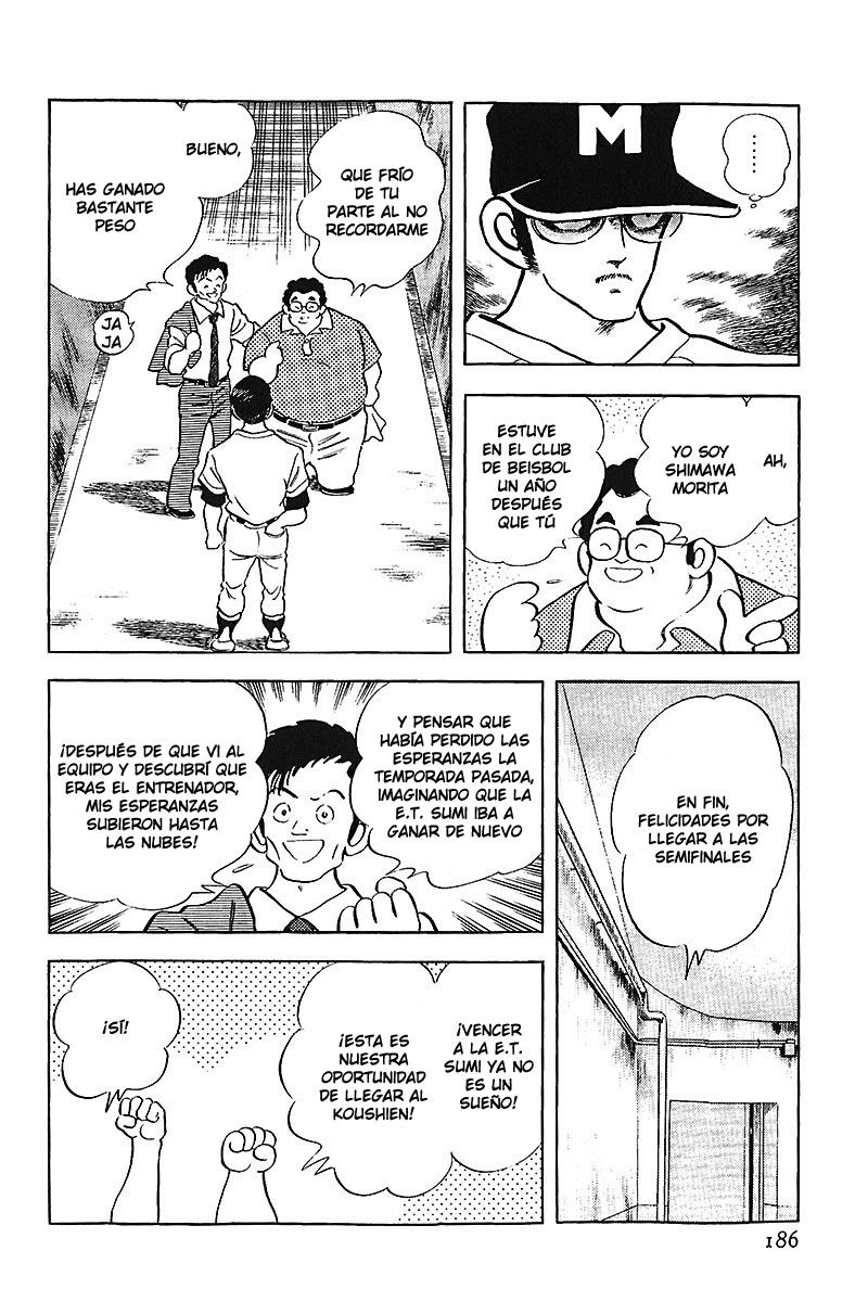 Read Touch (es) Manga Online