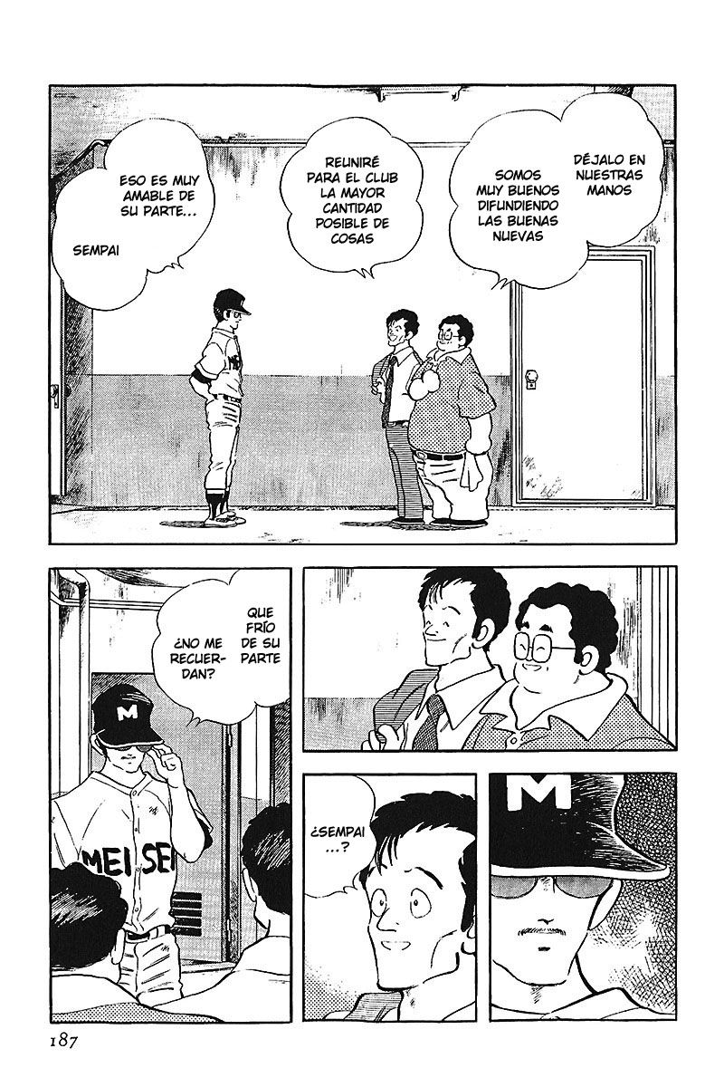 Read Touch (es) Manga Online