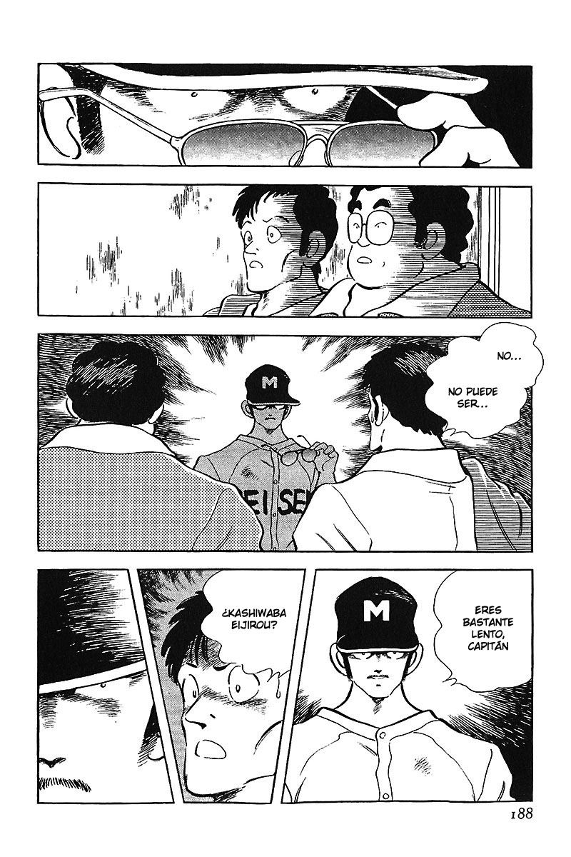 Read Touch (es) Manga Online