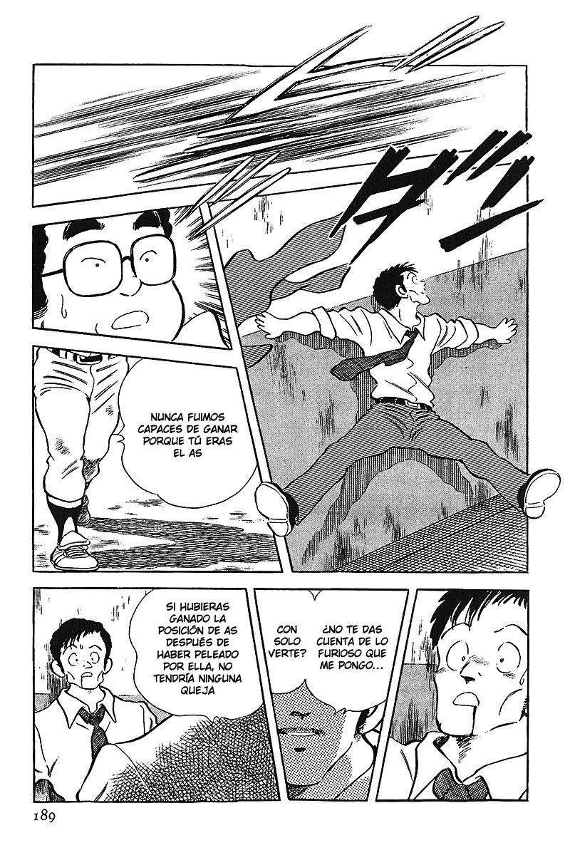Read Touch (es) Manga Online