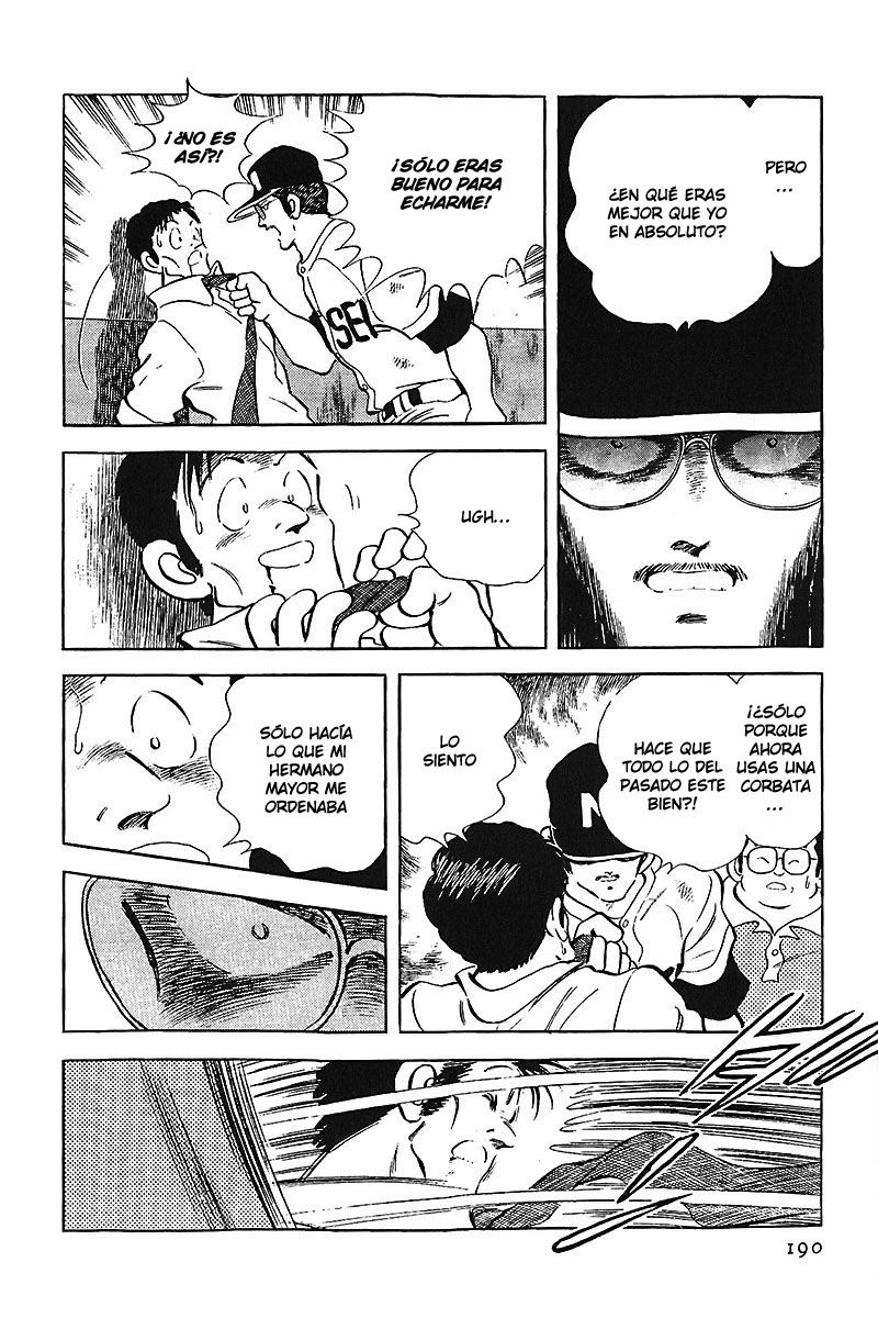 Read Touch (es) Manga Online