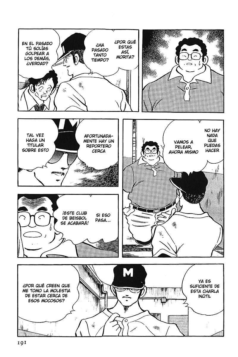 Read Touch (es) Manga Online