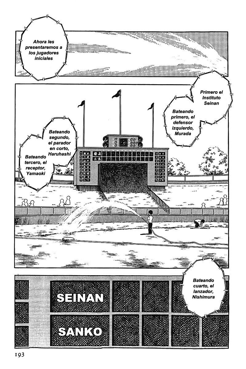Read Touch (es) Manga Online