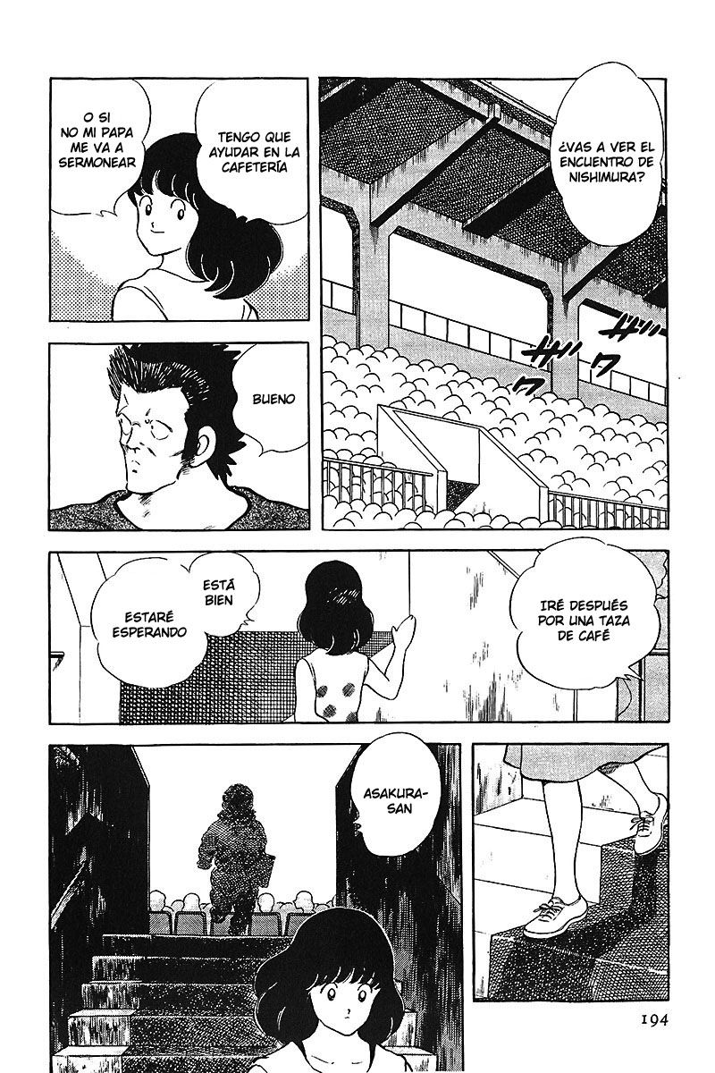 Read Touch (es) Manga Online