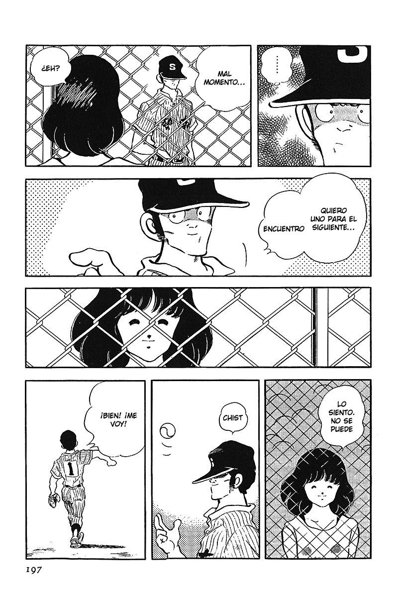 Read Touch (es) Manga Online