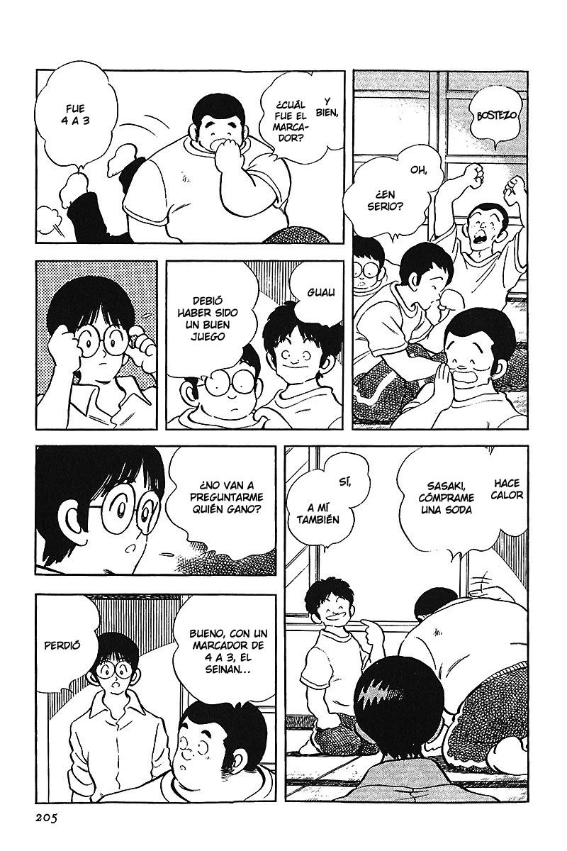 Read Touch (es) Manga Online