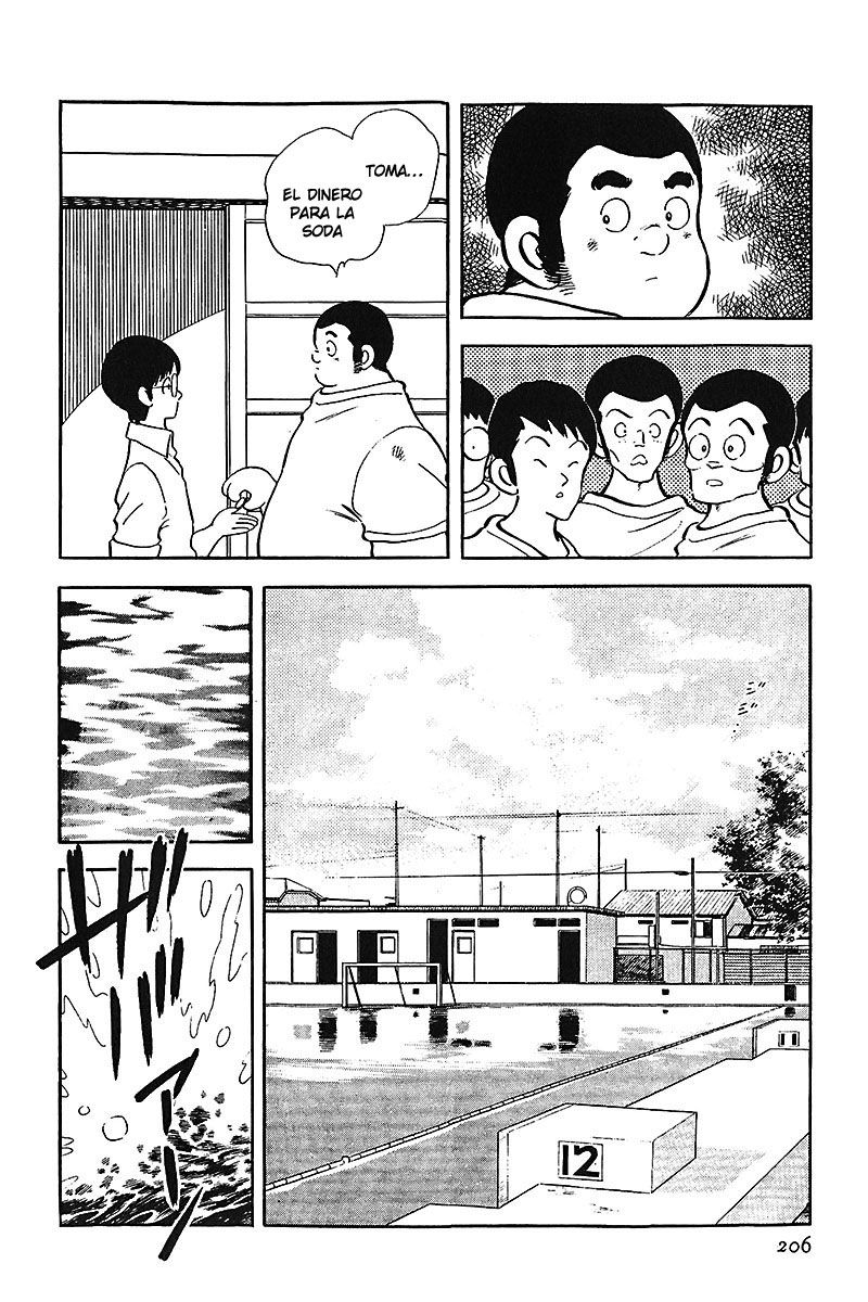Read Touch (es) Manga Online