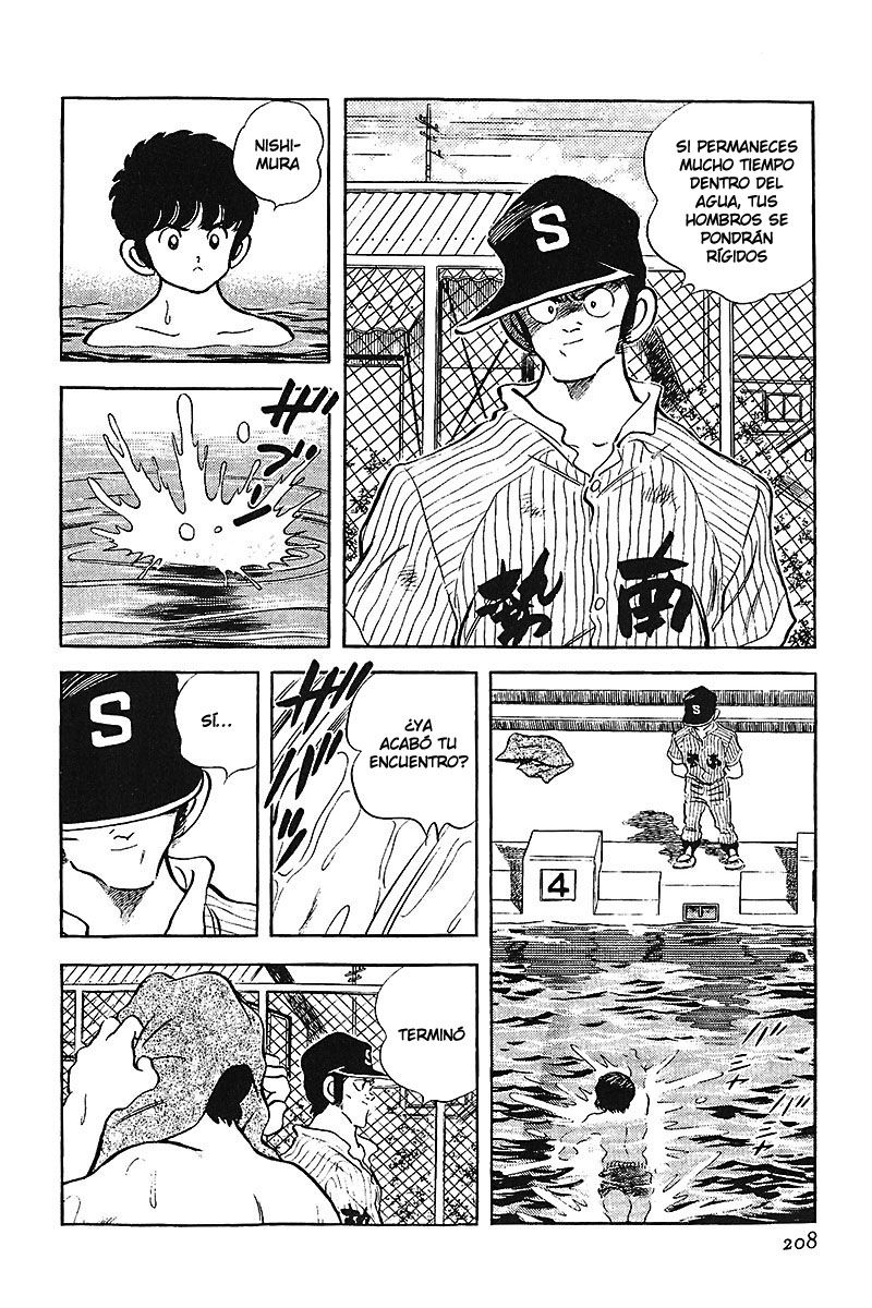 Read Touch (es) Manga Online