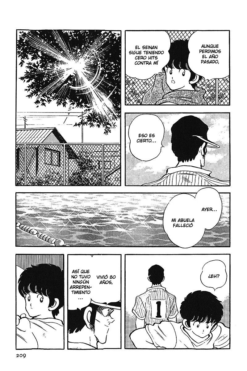 Read Touch (es) Manga Online