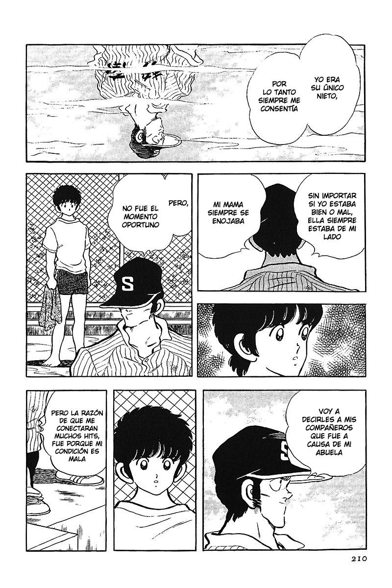 Read Touch (es) Manga Online