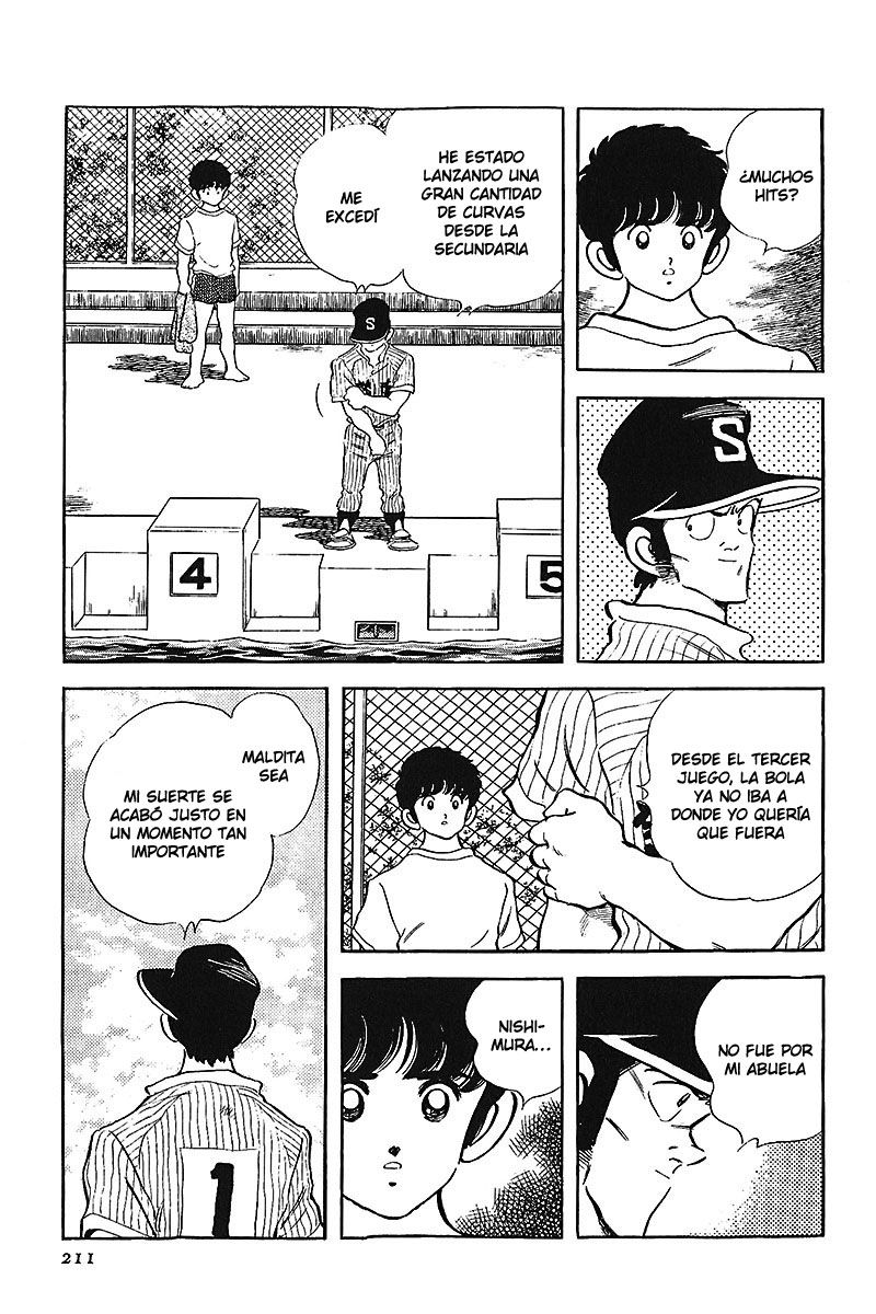 Read Touch (es) Manga Online