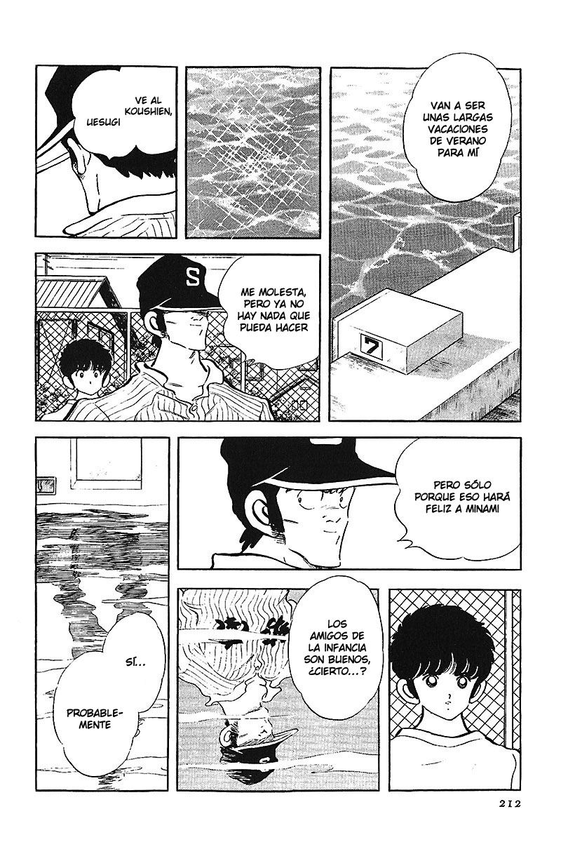Read Touch (es) Manga Online