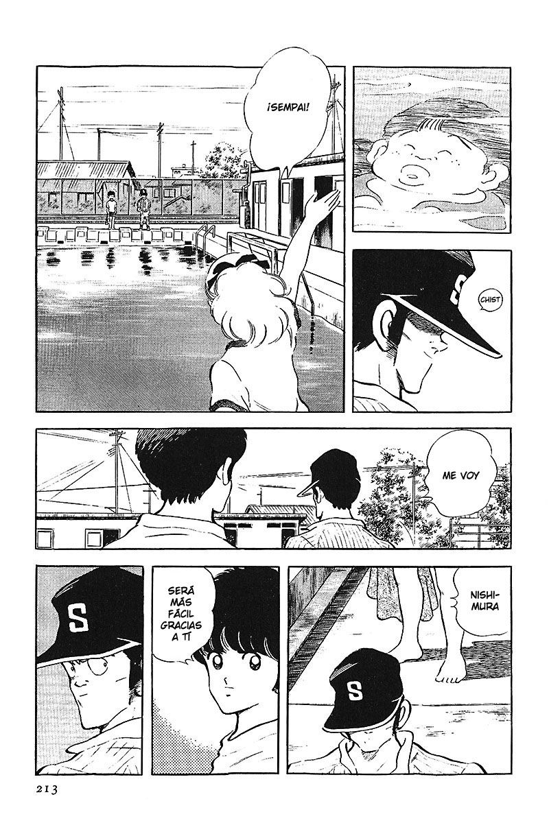 Read Touch (es) Manga Online