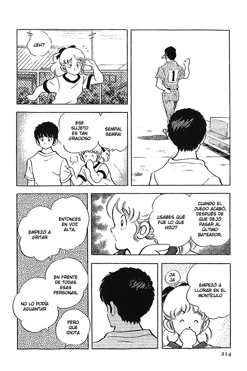 Read Touch (es) Manga Online