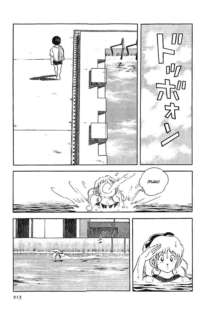 Read Touch (es) Manga Online