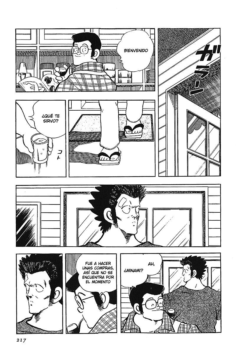 Read Touch (es) Manga Online