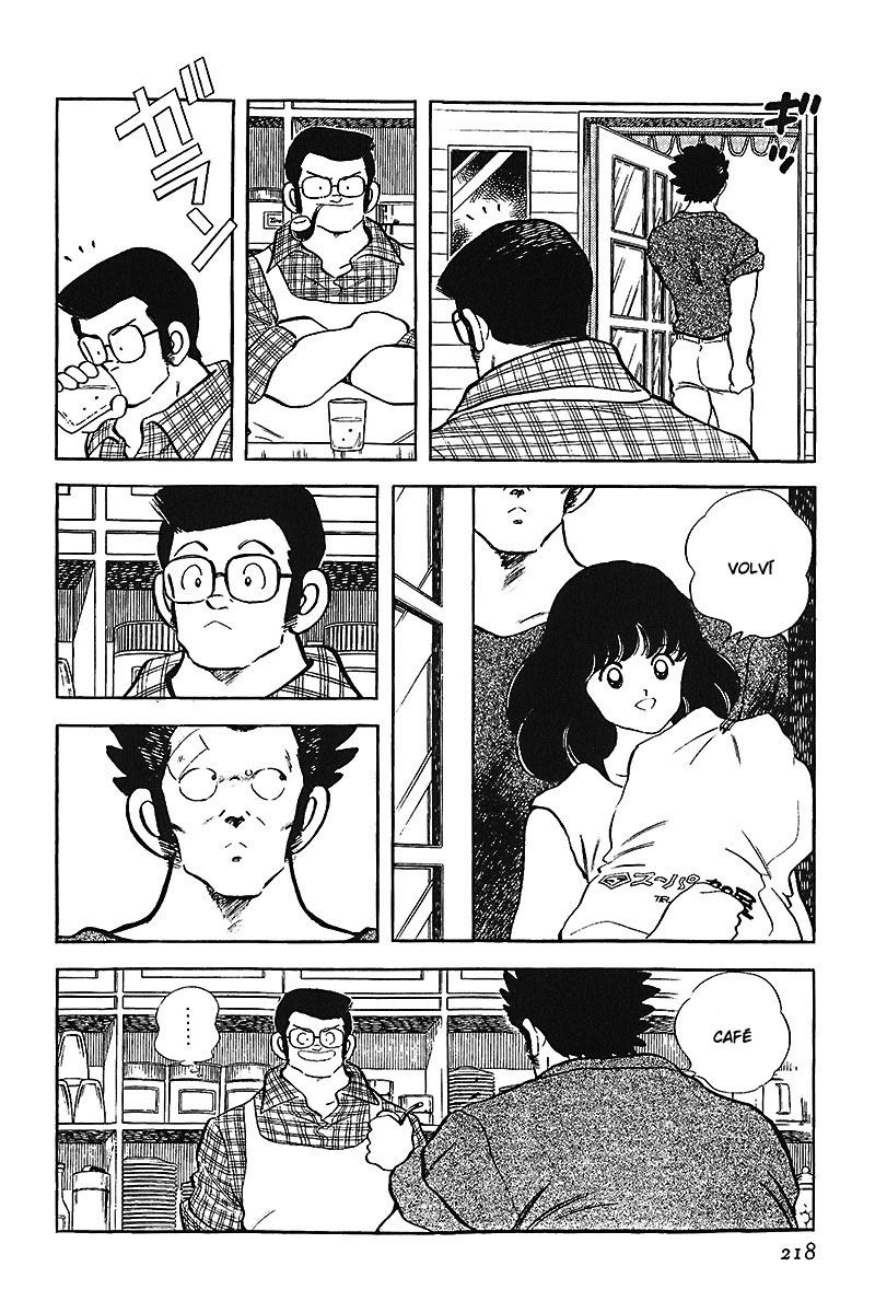 Read Touch (es) Manga Online