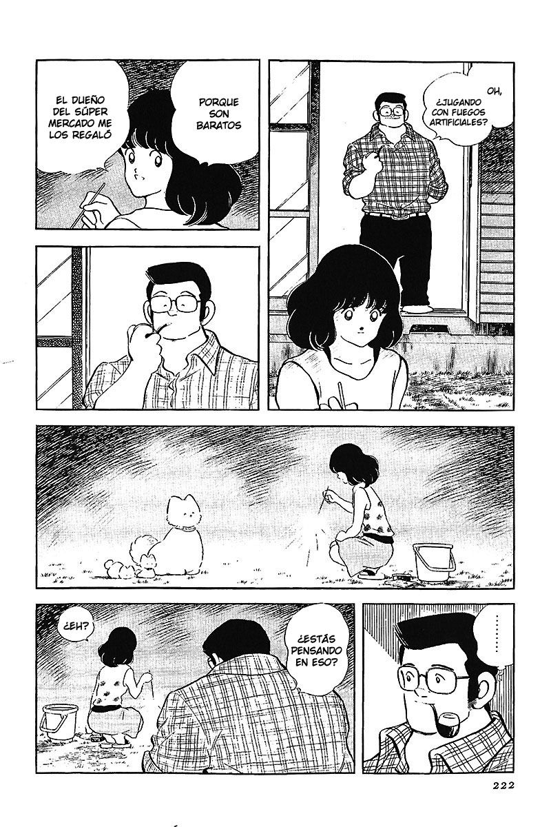 Read Touch (es) Manga Online