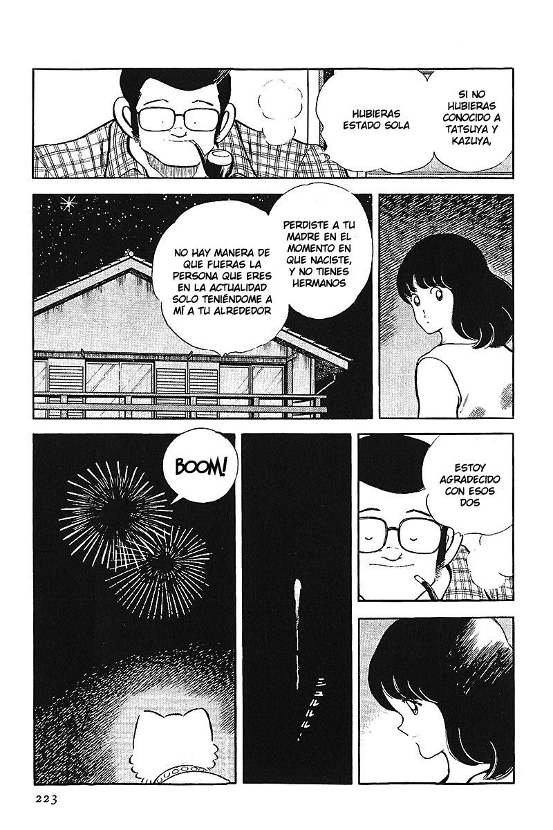 Read Touch (es) Manga Online